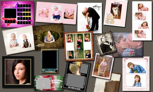 Photoshop samplers kit