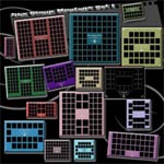 Predesinged group and business class photo templates