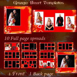  album templates