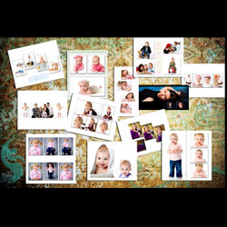  album templates