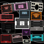 group photo templates